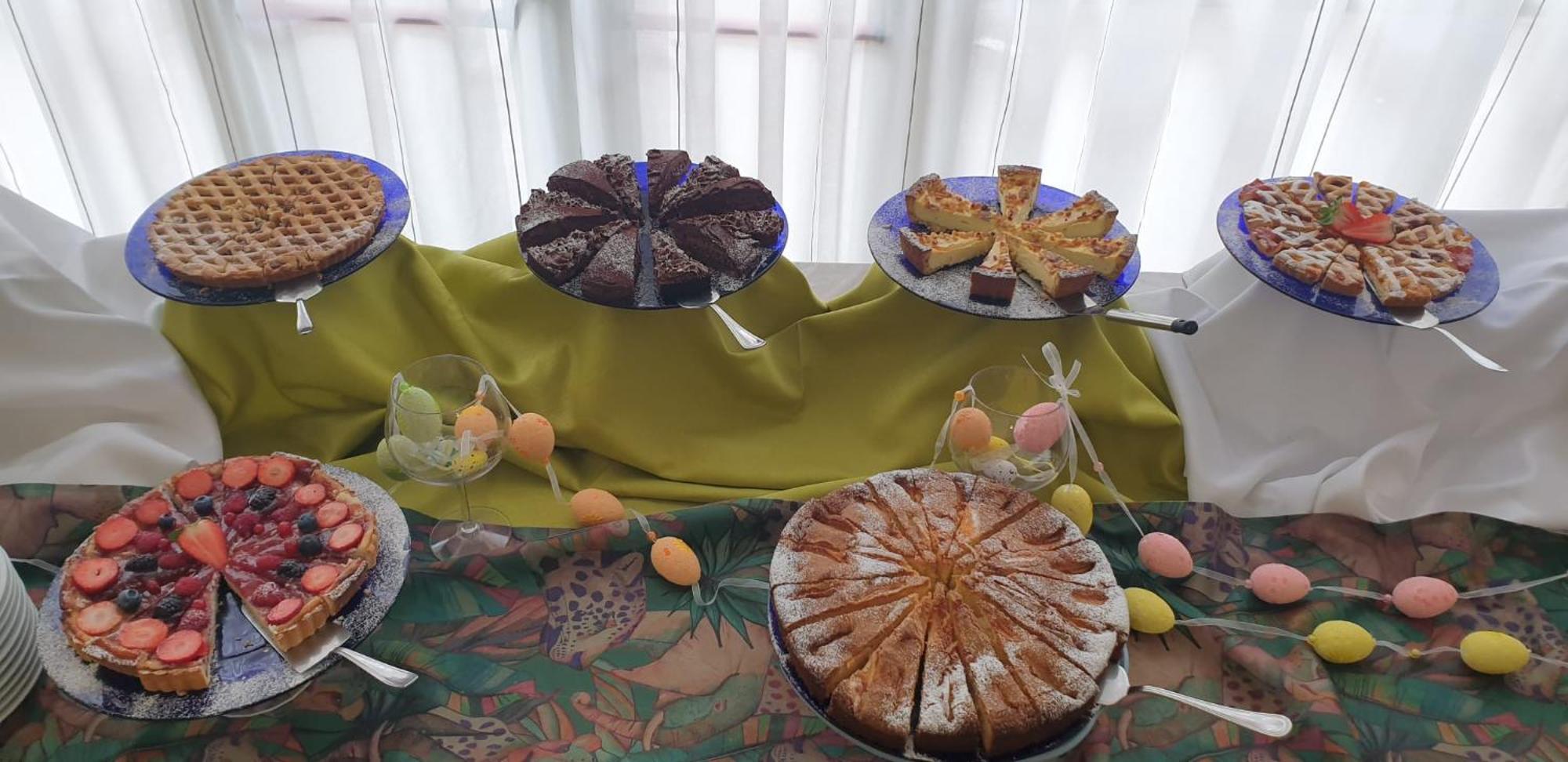Hotel Cimarosa リッチョーネ エクステリア 写真