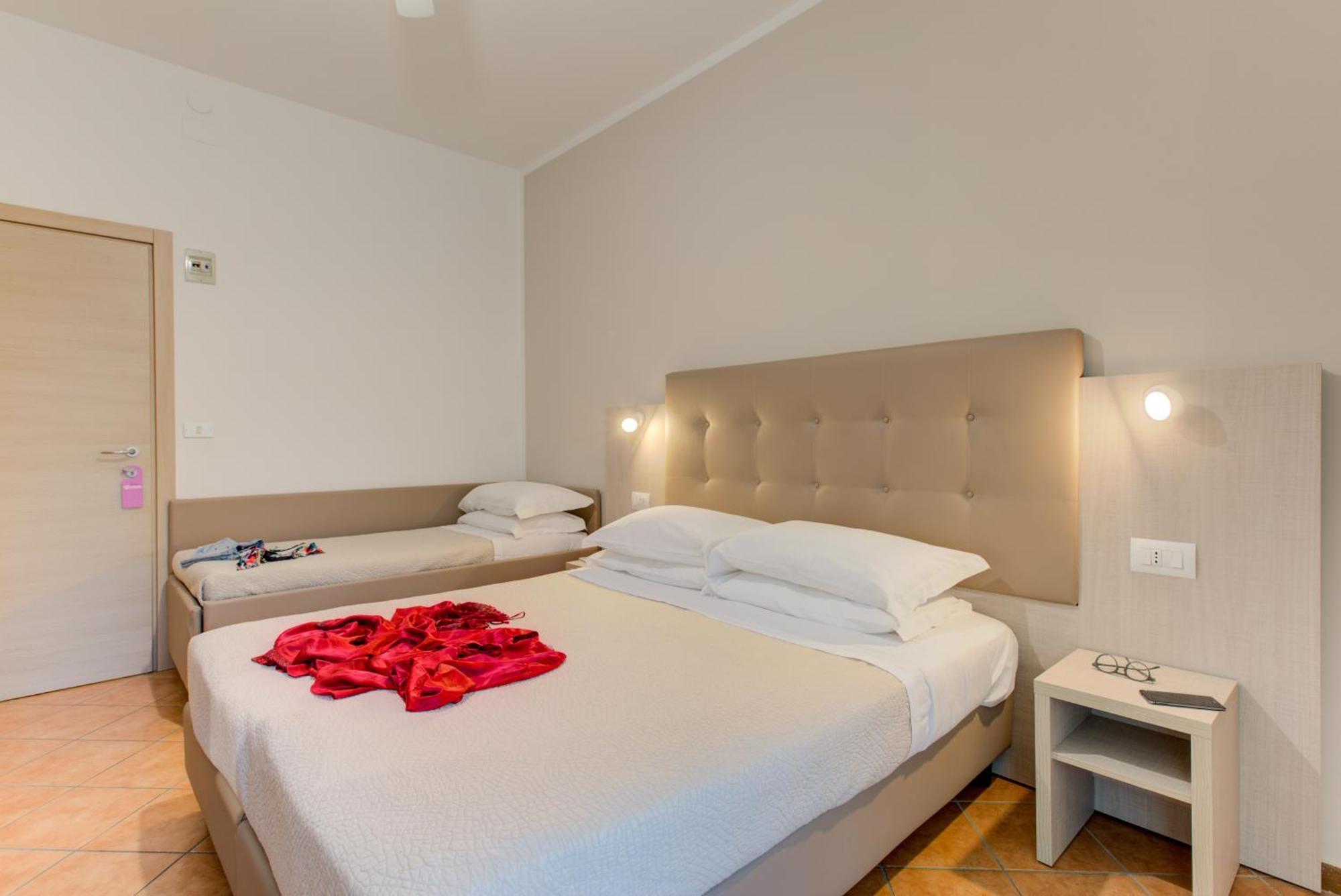 Hotel Cimarosa リッチョーネ 部屋 写真