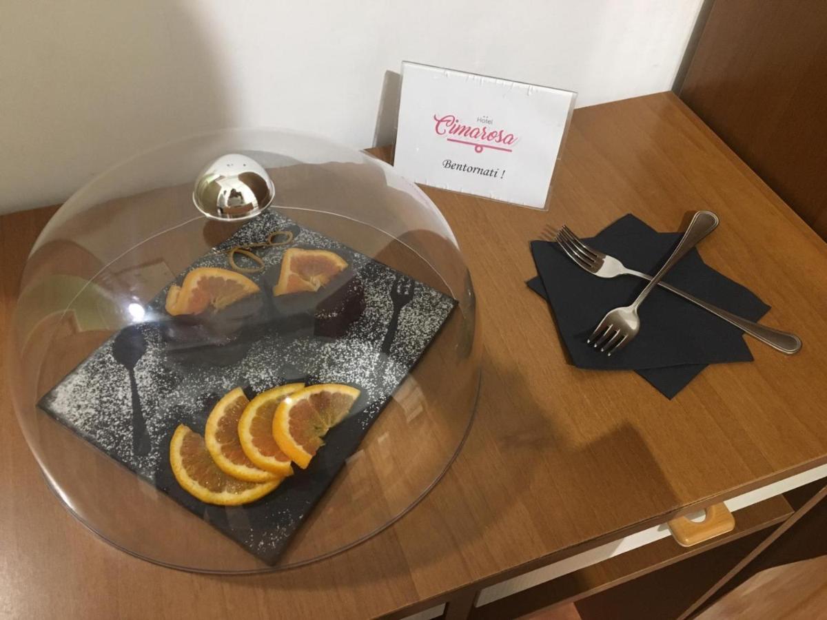 Hotel Cimarosa リッチョーネ エクステリア 写真