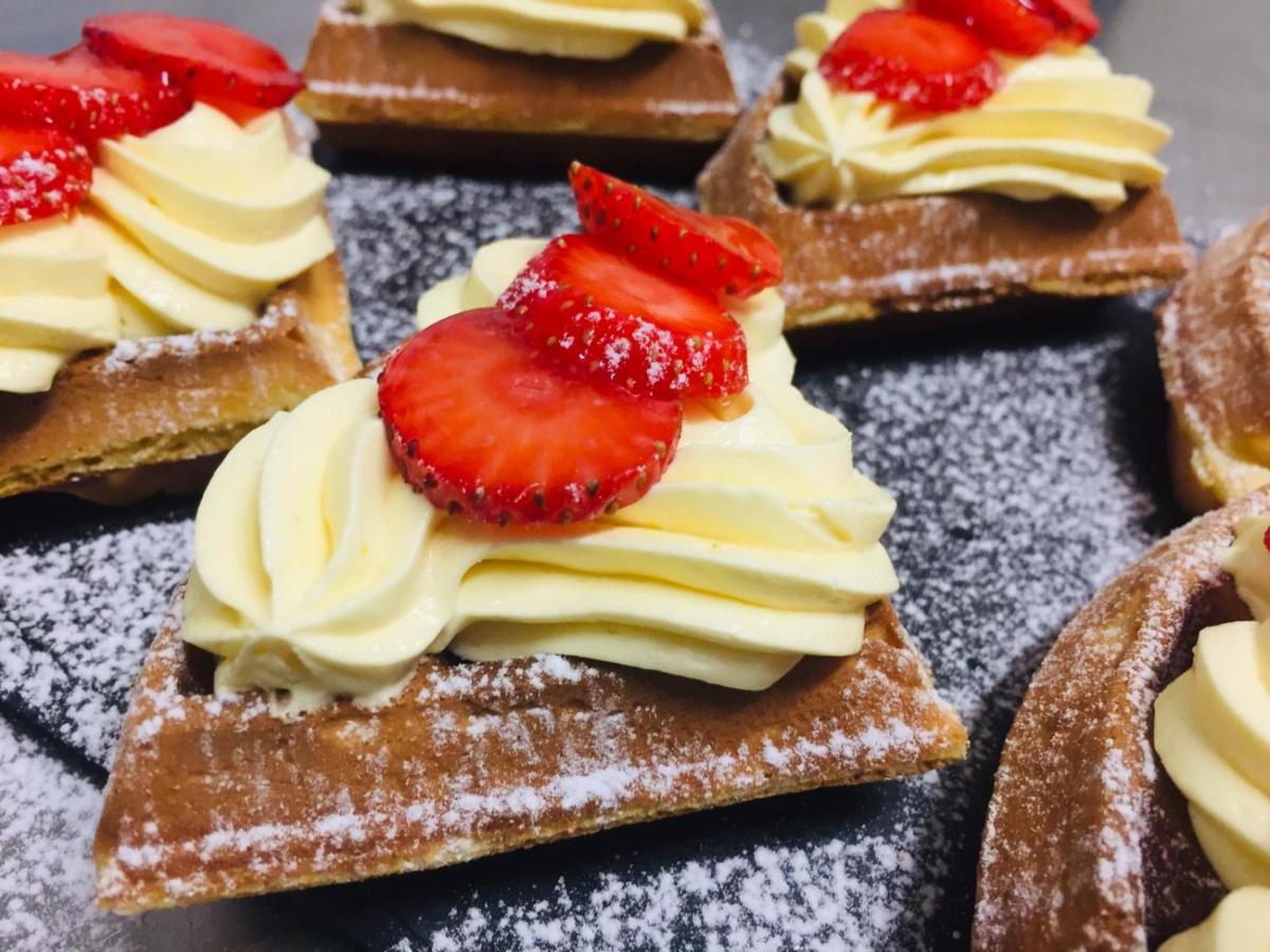 Hotel Cimarosa リッチョーネ エクステリア 写真
