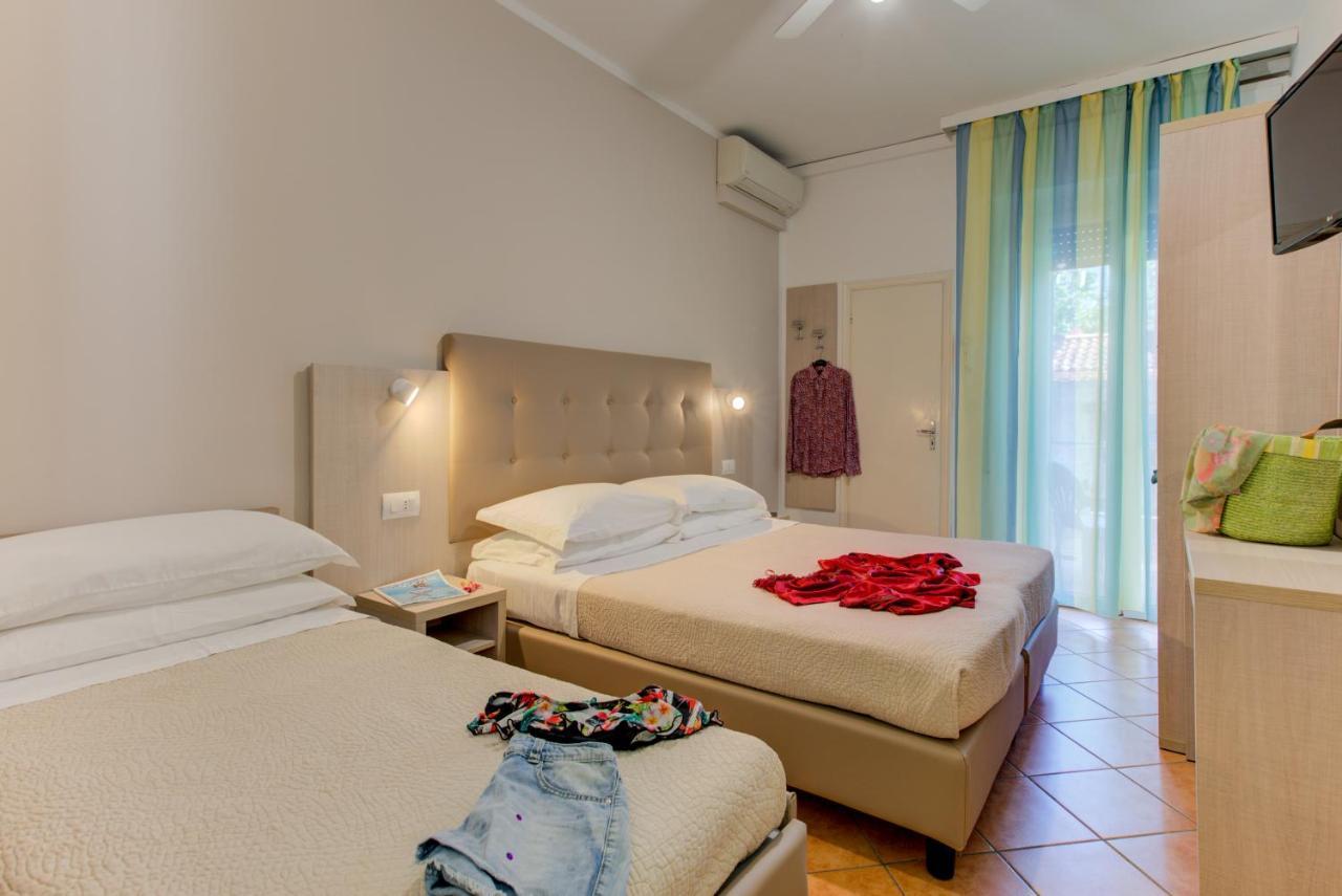 Hotel Cimarosa リッチョーネ 部屋 写真